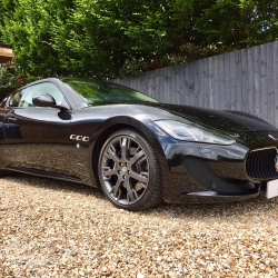 Maserati Granturismo Sport