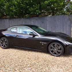 Maserati Granturismo Sport