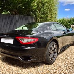 Maserati Granturismo Sport