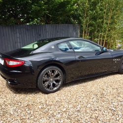 Maserati Granturismo Sport