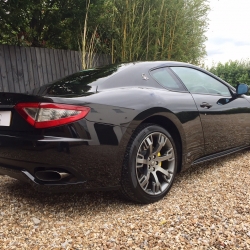 Maserati Granturismo Sport 