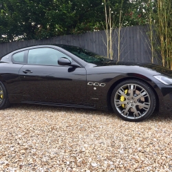 Maserati Granturismo Sport 