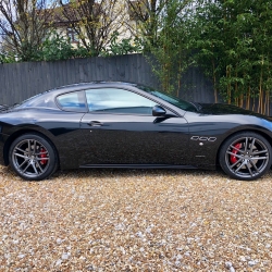 Maserati Granturismo Sport 