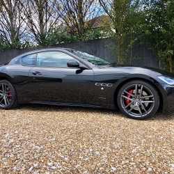 Maserati Granturismo Sport 