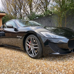 Maserati Granturismo Sport 