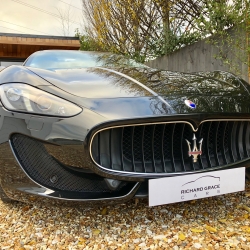 Maserati Granturismo Sport 