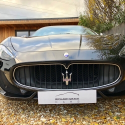 Maserati Granturismo Sport 