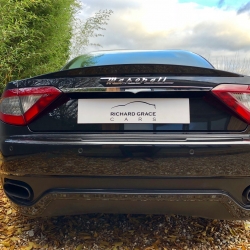 Maserati Granturismo Sport 