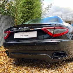 Maserati Granturismo Sport 