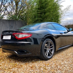 Maserati Granturismo Sport 