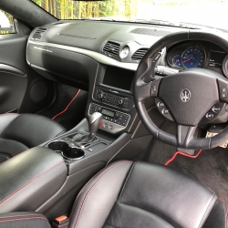 Maserati Granturismo Sport