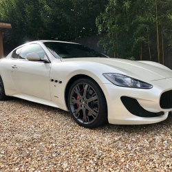 Maserati Granturismo Sport