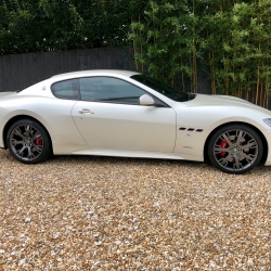 Maserati Granturismo Sport