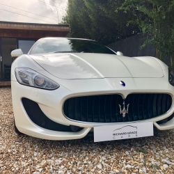 Maserati Granturismo Sport