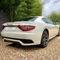 Maserati Granturismo Sport