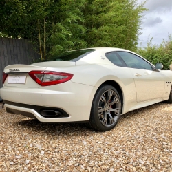 Maserati Granturismo Sport