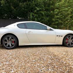 Maserati Granturismo Sport