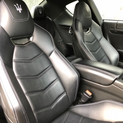 Maserati Granturismo Sport