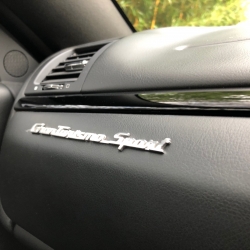 Maserati Granturismo Sport