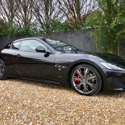 Maserati Granturismo Sport