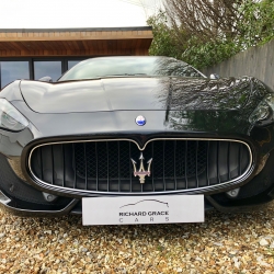 Maserati Granturismo Sport