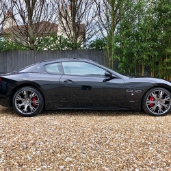 Maserati Granturismo Sport