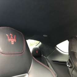 Maserati Granturismo Sport