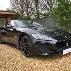 Maserati Granturismo Sport