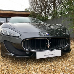 Maserati Granturismo Sport