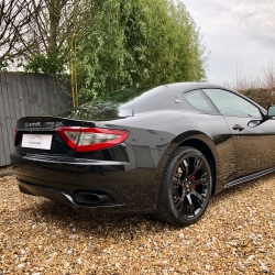 Maserati Granturismo Sport