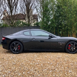 Maserati Granturismo Sport