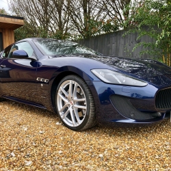 Maserati Granturismo Sport