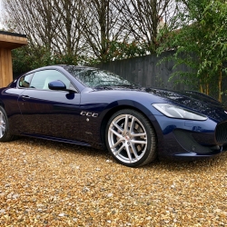 Maserati Granturismo Sport