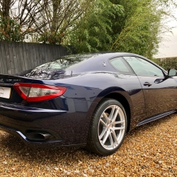 Maserati Granturismo Sport