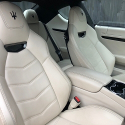 Maserati Granturismo Sport