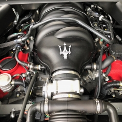 Maserati Granturismo Sport