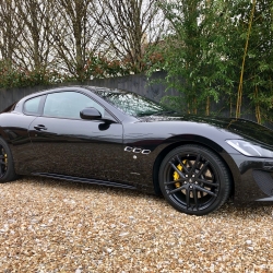 Maserati Granturismo Sport