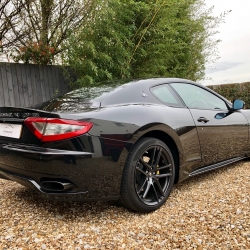 Maserati Granturismo Sport