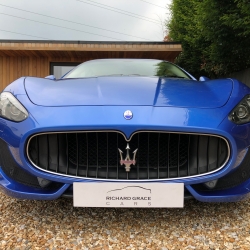 Maserati Granturismo Sport