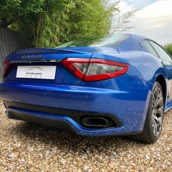 Maserati Granturismo Sport