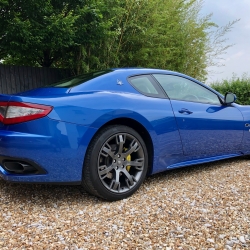 Maserati Granturismo Sport