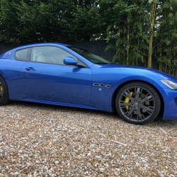 Maserati Granturismo Sport