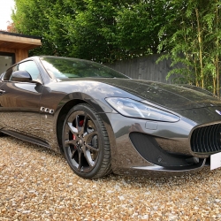 Maserati Granturismo Sport