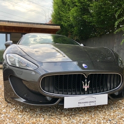 Maserati Granturismo Sport