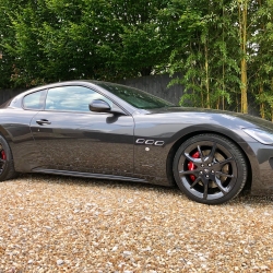 Maserati Granturismo Sport