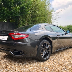 Maserati Granturismo Sport