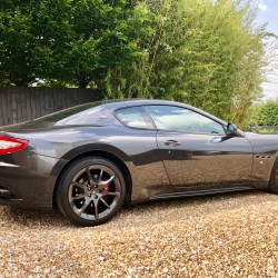 Maserati Granturismo Sport