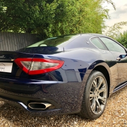 Maserati Granturismo Sport