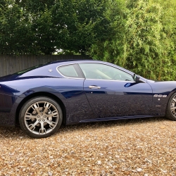 Maserati Granturismo Sport