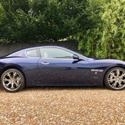 Maserati Granturismo Sport